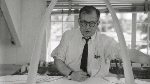 American Masters Season 30 Episode 9 - Eero Saarinen: The Architect Who Saw the Future