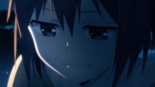 undefined Season 1 Episode 5 - The Knight, Shinonome Hangetsu