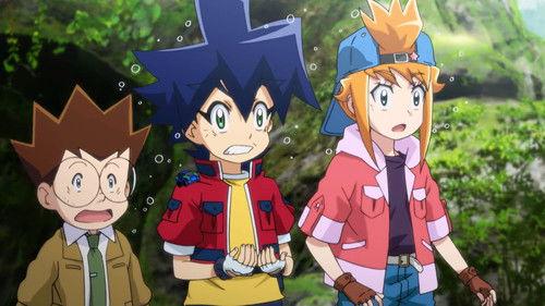 Dino Mecard Season 1 Episode 2 - Episode 2