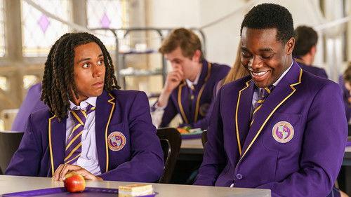 Boarders Season 3 Episode 1 - Pressure