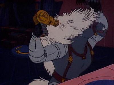 BraveStarr Season 1 Episode 18 - An Older Hand