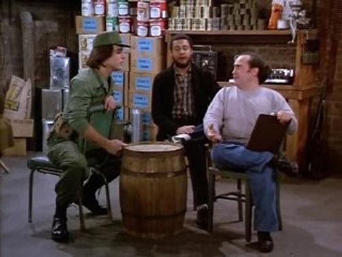 Taxi Season 4 Episode 11 - I Wanna Be Around