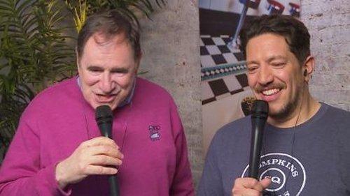 Impractical Jokers Season 11 Episode 12 - Cross the Line