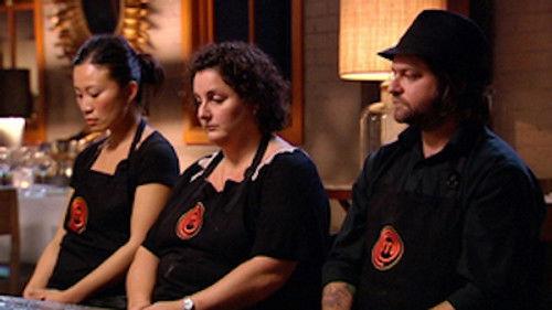 MasterChef Australia Season 1 Episode 70 - And Then There Were Two