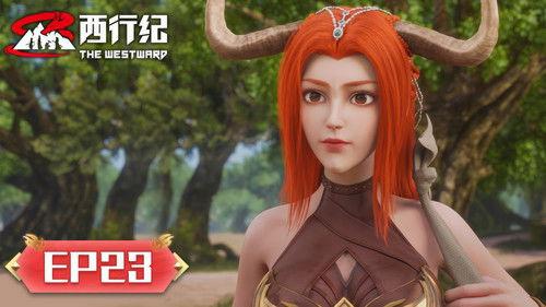 The Westward Season 5 Episode 23 - Episode 23