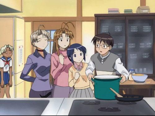 undefined Season 1 Episode 2 - The Hinata's New Resident Shinobu: Arrow Signs