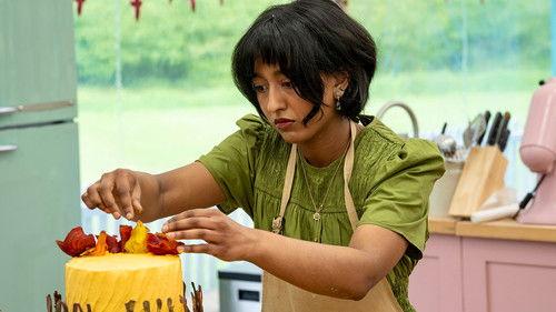 The Great British Bake Off Season 8 Episode 6 - Autumn Week