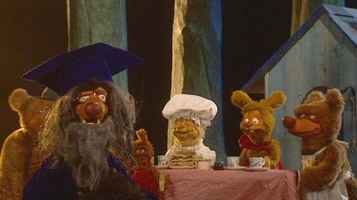 De grote boze wolf show Season 3 Episode 8 - Episode 8