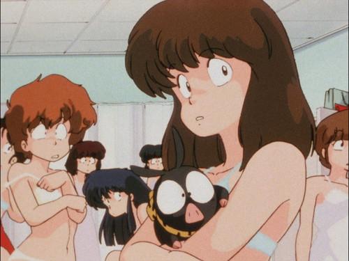 Ranma ½ Season 1 Episode 10 - P-P-P-Chan! He's Good For Nothin'