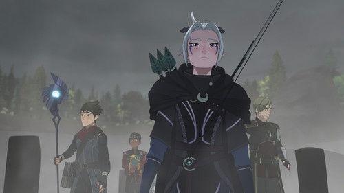The Dragon Prince Season 5 Episode 6 - Bait and Switch