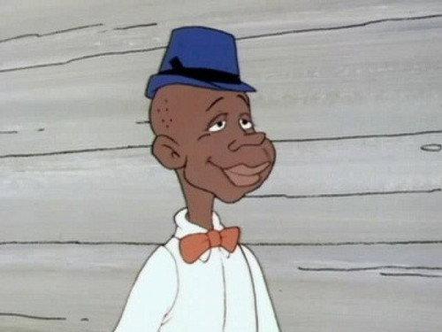 Fat Albert and the Cosby Kids Season 1 Episode 9 - Begging Benny