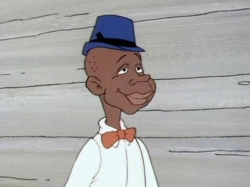 Fat Albert and the Cosby Kids Season 1 Episode 9 - Begging Benny