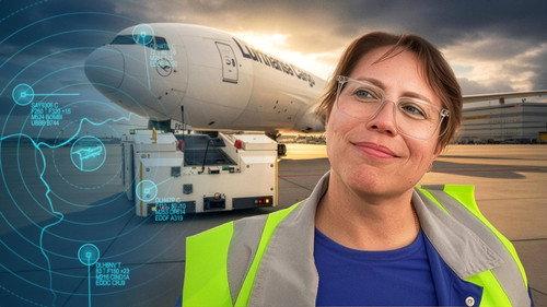 Mittendrin - Flughafen Frankfurt Season 16 Episode 1 - Episode 1