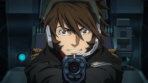 Star Blazers: Space Battleship Yamato 3199 Season 1 Episode 14 - Enter the Dark Gas Clouds! Chase the Witch of Uralia!