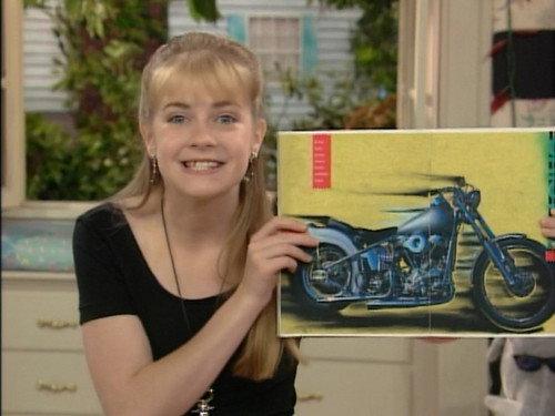 Clarissa Explains It All Season 5 Episode 1 - The Cycle