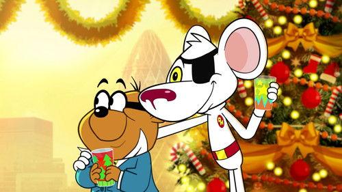 Danger Mouse Season 1 Episode 16 - The Snowman Cometh