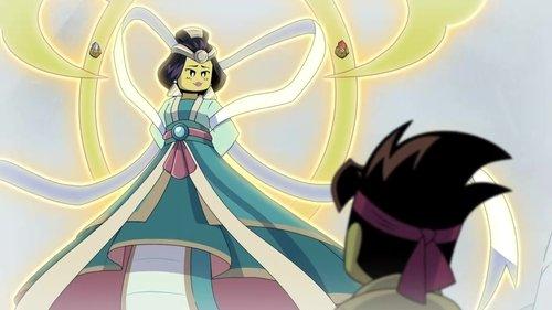 LEGO Monkie Kid Season 5 Episode 10 - Harbinger