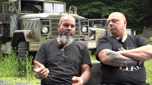 Steel Buddies – Stahlharte Geschäfte Season 9 Episode 3 - Episode 3