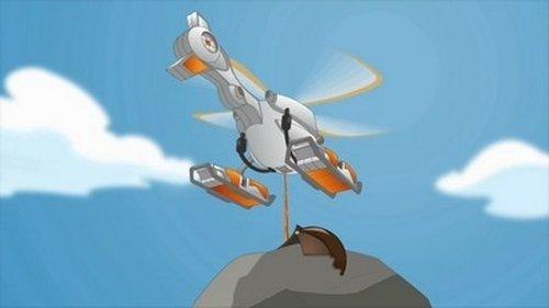 Transformers: Rescue Bots Season 1 Episode 3 - Hotshots