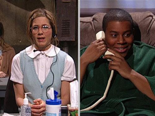 undefined Season 29 Episode 9 - Jennifer Aniston/Black Eyed Peas
