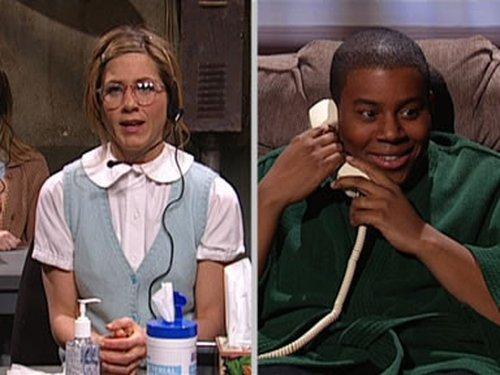 Saturday Night Live Season 29 Episode 9 - Jennifer Aniston/Black Eyed Peas