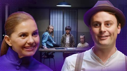 Det store Ramasjang Mysterie Season 3 Episode 4 - Episode 4