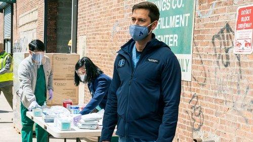 New Amsterdam Season 3 Episode 13 - Fight Time