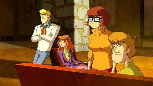 Scooby-Doo! Mystery Incorporated Season 1 Episode 9 - Battle of the Humungonauts