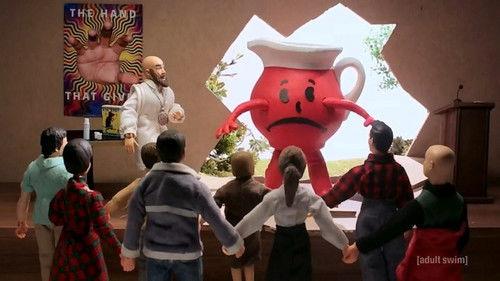 Robot Chicken Season 8 Episode 9 - Blackout Window Heat Stroke