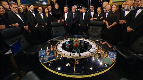 What? Where? When? Season 51 Episode 16 - Осенняя серия - Финал