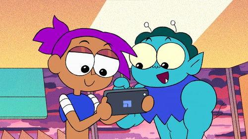 OK K.O.! Let's Be Heroes Season 3 Episode 17 - Dendy's Video Channel (1)