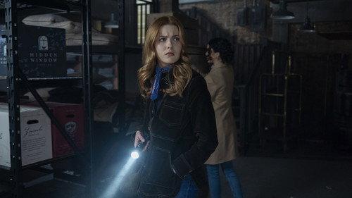 Nancy Drew Season 2 Episode 7 - The Legend of the Murder Hotel