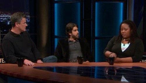 Real Time with Bill Maher Season 6 Episode 9 - March 07, 2008