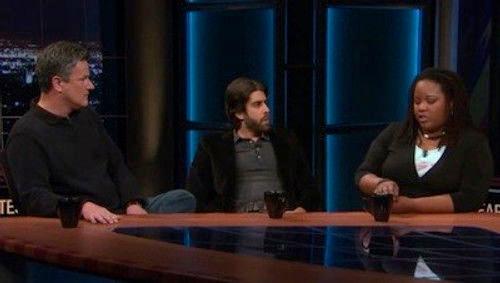 Real Time with Bill Maher Season 6 Episode 9 - March 07, 2008