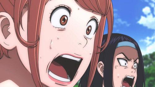 Tojima Wants to Be a Kamen Rider Season 1 Episode 15 - The Masked Idol, Heavy Chop