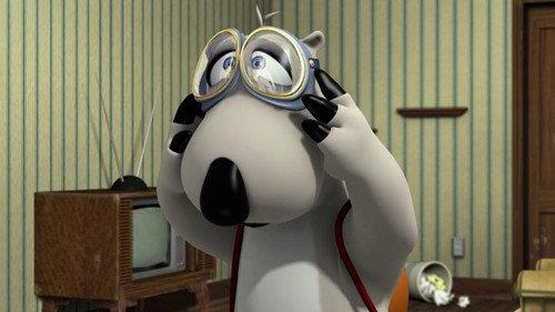 Bernard Season 1 Episode 3 - Ice Climbing