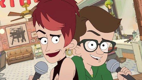 Chicago Party Aunt Season 1 Episode 13 - Empire State of Mind