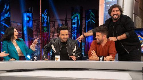 El hormiguero Season 17 Episode 5 - Episode 5