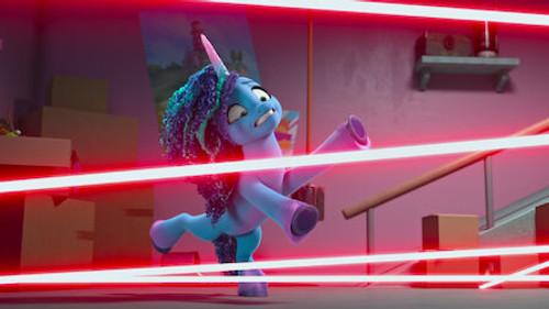 My Little Pony: Make Your Mark Season 2 Episode 8 - Have You Seen This Dragon?
