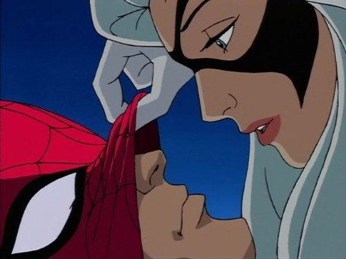 Spider-Man Season 4 Episode 3 - Partners in Danger: The Black Cat (2)