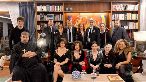 Mama's Cake Season 1 Episode 14 - Ψαρόσουπα (B Μέρος)