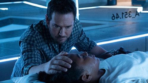 The Passage Season 1 Episode 8 - You are Not That Girl Anymore