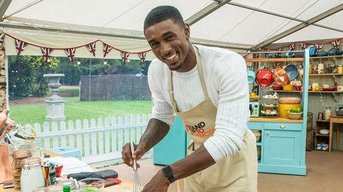The Great Celebrity Bake Off for Stand Up To Cancer Season 3 Episode 1 - Louis Theroux, Jenny Eclair, Russell Howard, Ovie Soko