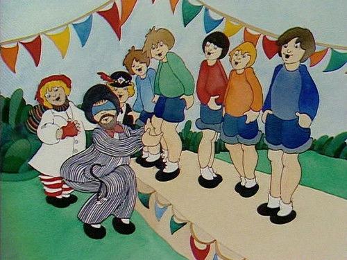 Tickle on the Tum Season 1 Episode 13 - Knobbly Knees