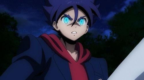 MEGATON MUSASHI Season 1 Episode 8 - Natural Enemies