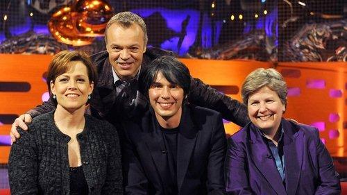 The Graham Norton Show Season 8 Episode 15 - Sigourney Weaver, Professor Brian Cox, Sandi Toksvig, Sugarland