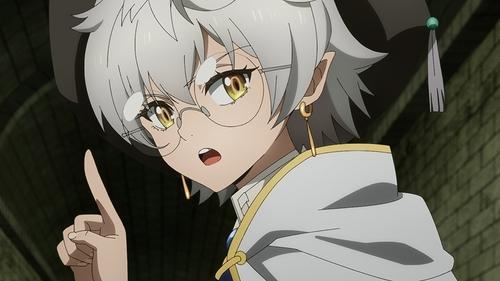 Even Given the Worthless "Appraiser" Class, I'm Actually the Strongest Season 1 Episode 3 - Revenge Match