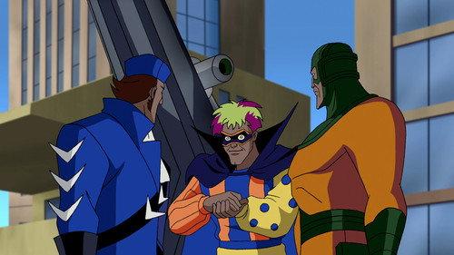 undefined Season 3 Episode 5 - Flash and Substance