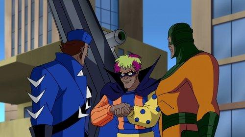 Justice League Unlimited Season 3 Episode 5 - Flash and Substance