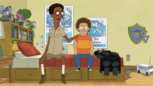 Central Park Season 3 Episode 8 - Lunar Palaver